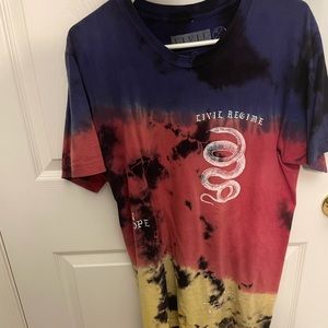 Civil regime t shirt